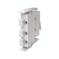 Contacto Auxiliar Original AUX 1Q 250V AC/DC - para MCCB XT1-XT6, 1 C/O, Fijo/Enchufable, Confiable