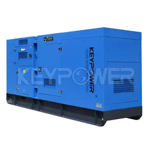 Top Land Generator Price with 400hp Diesel Engine & Newage Alternator