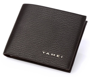 กระเป๋าสตางค์หนัง PU สำหรับผู้ชาย,กระเป๋าสตางค์ทรงหัวนิ่มแบบลำลองสำหรับโจ๊กเกอร์กระเป๋าสตางค์บางพิเศษของขวัญแบบกำหนดเอง - Product Image 4