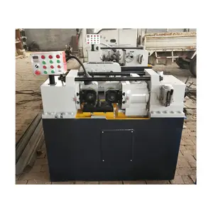 Máy móc công nghiệp Ống xách tay threading Machine chủ đề Cán vít Bolt máy làm để làm thanh vít cho Chủ Đề Làm