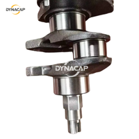 Vilebrequin de voiture Corsa 1.8 Vilebrequin de moteur d'origine OEM 24578211 93320032 93398953 pour GM Chevrolet
