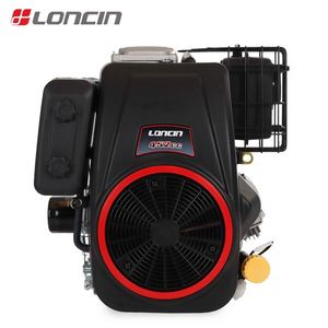 Motor LONCIN LC1P92F para Tractor, Gasolina, 16 hp, 452 cm³, Cilindro Único, Eje de Válvulas Vertical de 25.4 mm - Product Image 1