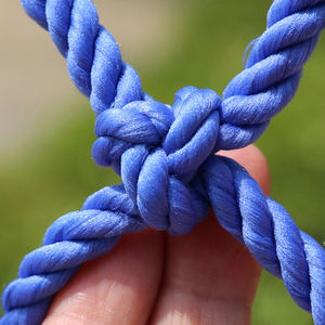 Colorful Kids <strong>Safety</strong> <strong>Net</strong> Rope <strong>Net</strong> Thickness 6mm <strong>Safety</strong> Netting Balcony Stair Balcony Railing Child <strong>Safety</strong> Netting - Product Image 4