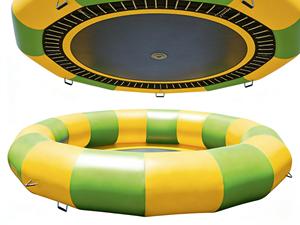 Plataforma <span class=keywords><strong>Flotante</strong></span> Inflable <span class=keywords><strong>de</strong></span> PVC <span class=keywords><strong>de</strong></span> Grado Comercial DST, Trampolín Acuático con Capacidad <span class=keywords><strong>de</strong></span> 100-500 kg para Yates, <span class=keywords><strong>Colores</strong></span> y Logotipo Personalizados, 3 Años <span class=keywords><strong>de</strong></span> Garantía - Product Image 4