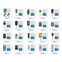 Interrupteurs à télécommande, relais AC 220V, télécommande sans fil RF, interrupteur à télécommande 12V, relais à télécommande