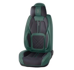 <span class=keywords><strong>2022</strong></span>, superventas, venta directa de fábrica, fundas universales de cuero para asiento de coche, conjunto completo de cojín personalizado <span class=keywords><strong>Interior</strong></span> automotriz de lujo - Product Image 4