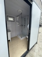 XH unité de salle de bain Portable douche et toilette pour adultes toilettes portables de haute qualité en plastique Mobile prix raisonnable affaires