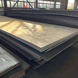 Placa plana Q235b Q345b A36 Grado 3,2mm 3,3mm 3,4mm Espesor Hoja <span class=keywords><strong>de</strong></span> placa <span class=keywords><strong>de</strong></span> acero al carbono suave Precio por tonelada - Product Image 3