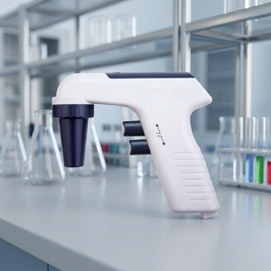 Levo Plus OEM - Dispensador de Pipetas Electrónico Motorizado de 0.1-100mL, de Plástico, para Uso en Laboratorio, 1 Año de Garantía, Soporte Personalizado - Product Image 3