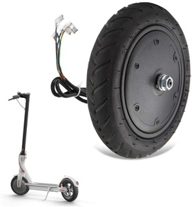 Reserveonderdeel accessoire voorwielnaafmotor 350W motor voor XM M365 en 1S elektrische <span class=keywords><strong>scooter</strong></span> - Product Image 6