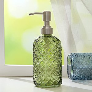 Botellas Dispensadoras de 350 ml para Aceite de Cocina, Baño, Hotel, Jabón Líquido Recargable, Jabón de Manos, Champú y Acondicionador - Product Image 4