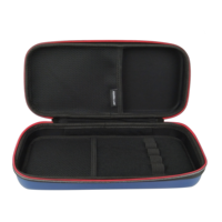 Trousse de Stéthoscope Portable et Personnalisable 2026 avec Tensiomètre et Sac de Rangement Médical |   Organisateur rigide en EVA