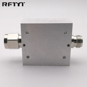 Rftyt 50 ohm <span class=keywords><strong>50W</strong></span> 300W 500W 800W 1000W RF đồng trục cố định suy hao với n Nam đến N Nữ kết nối - Product Image 6