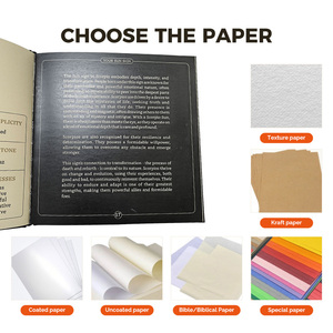 Stampa di Libri Personalizzati di Alta Qualità con Copertina Rigida, Libri Decorativi di Lusso su Arte Moderna e Moda Vintage, Carta Offset - Product Image 6