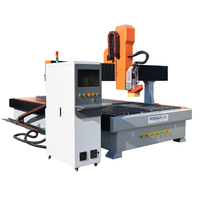Réduction de 13% sur les machines à bois CNC à 4 axes en Tunisie/Algérie/Maroc