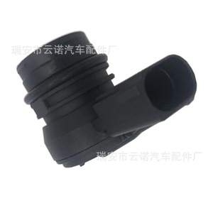 Válvula Solenoide 1J0906517F para Volkswagen Bora Golf, Pieza de Repuesto para el Recipiente de Carbón - Product Image 4