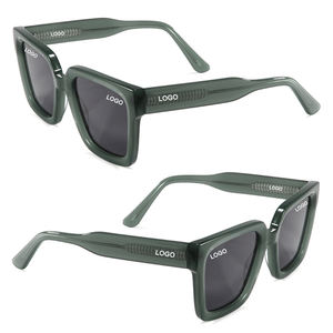 Venta al por mayor gran oferta de gafas de protección Uv gafas de sol de moda CR39 lentes de sol para hombre gafas de moda clásicas gafas de acetato - Product Image 6