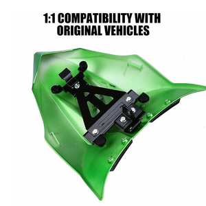 Couleurs variées, vente en gros usine - Carénage arrière de selle en aluminium de haute qualité pour Kawasaki <span class=keywords><strong>Ninja</strong></span> <span class=keywords><strong>650</strong></span> 2017-2019 - Product Image 5