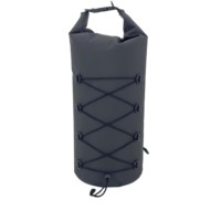 Bolsa seca flotante a prueba de agua, saco enrollable de 5L, 10L, 20L, 30L, 40L, se mantiene seco para kayak, Rafting, canoa, natación y Camping