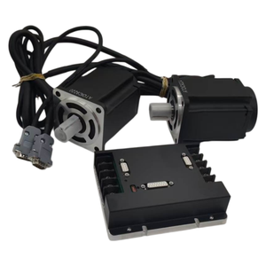 Moteur sans balais Lanjiu 48V 3000 tr/min 1000W pour machine à coudre, machines textiles, avec driver - Product Image 3
