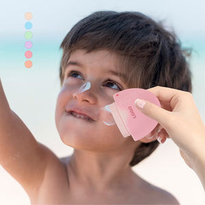 2025 Custom Logo Travel Skincare Tool <strong>Suncream</strong> Appplier <strong>Stick</strong> Refillable Lotion Spreader OEM Beauty Tool Sunscreen Applicator - Product Image 6