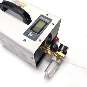 Bomba de Pistón para Máquina de Humo y Niebla, Humidificador Industrial de Alta Presión, Sistema de Enfriamiento por Nebulización para Exteriores, Rociador de Riego para Jardín - Product Image 3