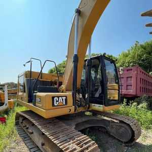 Excavadora Usada de Segunda Mano, Maquinaria para Movimiento de Tierras, Cat 320GC en Venta - Product Image 1