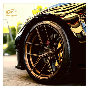 SS forjado 5X112 5X120 Aleación Ruedas de coche de pasajeros para <span class=keywords><strong>BMW</strong></span> M2 <span class=keywords><strong>M3</strong></span> E30 <span class=keywords><strong>E36</strong></span> E90 M4 G82 F80 M5 E39 18 19 20 21 22 pulgadas llantas cóncavas - Product Image 1