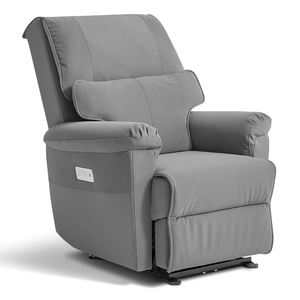 IRest B2101 comodo divano elettrico di lusso sedia da massaggio SL Track 4D a gravità Zero divano poltrona massaggiante per tutto il corpo - Product Image 4