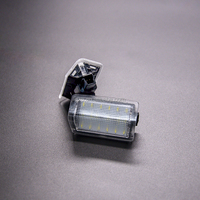 Accessoires de voiture Excellente qualité 12V Performance LED Lampe de courtoisie pour Benz W176 W246 W204 W212 W166