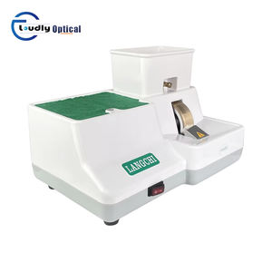 HE-150C Chine Rectifieuse de lentilles manuelle optique - Product Image 3