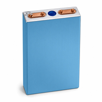 Batterie LiFePO4 à décharge profonde 3.2V 90Ah 100Ah, cellules prismatiques de qualité A pour véhicules électriques, voiturettes de golf, systèmes solaires et ESS