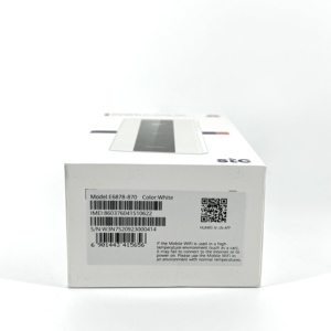 <span class=keywords><strong>E6878</strong></span>-<span class=keywords><strong>870</strong></span>แบตเตอรี่ขนาด4000mAh ฮอตสปอตโมเด็มเราเตอร์ขนาดเล็ก5g พร้อมช่องใส่ซิมการ์ด USB ช่องเสียบการ์ดภายนอก WiFi 300M ชนิดไร้สาย - Product Image 2