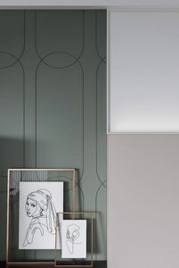 Paneles de Pared de Estilo Minimalista Francés, Tableros de Tamaño Personalizado para Sala de Estar, Artículo Promocional, Materiales Procesados de Forma Ecológica - Product Image 5