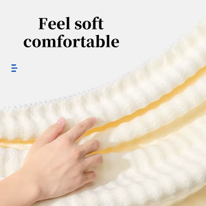 Toalla de Baño de Microfibra Ecológica de Secado Rápido, Personalizable con Etiqueta Privada, Suave y Gruesa, Fabricada en China - Product Image 3