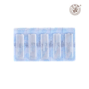 Nuvola drago monouso Sterile manico in plastica agopuntura aghi bellezza aghi viso - Product Image 5