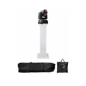Support de <span class=keywords><strong>totem</strong></span> réglable LS024 Yinyu DDP RTS pour enceintes et éclairage, capacité 60 kg, avec écran de protection et sac, idéal pour événements DJ, mariages, fêtes - Product Image 5