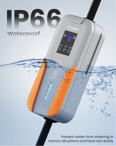 Chargeur portable Ev Type 2 7KW 9.6KW 11Kw 3 Phrase Quick Charge Plug pour BMW <span class=keywords><strong>FORD</strong></span> TOYOTA BYD - Product Image 6