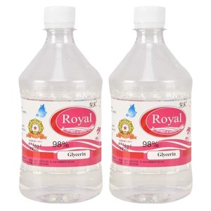 Glicerina Real 98% 500g Grado Médico Cuidado de la Piel Loción Corporal Hidratante - Product Image 4