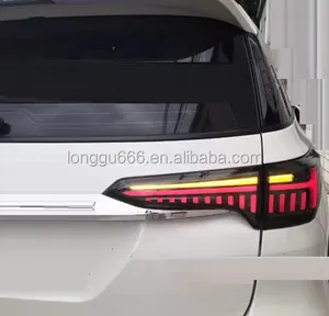 高品质 1 对尾灯尾灯 Led 尾灯适用于丰田 Fortuner 配件 2016 UP