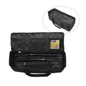 Sac de transport pour kit d'éclairage souple et résistant à l'eau, certifié BSCI, pouvant contenir quatre supports d'éclairage - Product Image 4