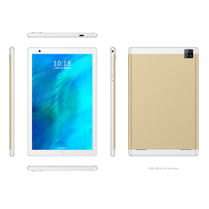 4GB + 64GB Máy Tính Bảng 4G Android 12.0 Máy Tính Bảng IPS Màn Hình Thứ Hai Webcam Phía Trước Máy Ảnh Đa Cảm Ứng G Cảm Biến - Product Image 2