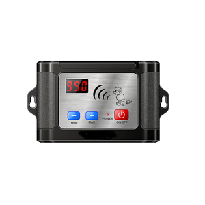 Şarj Edilebilir İç ve Dış Mekan Elektrikli Kablosuz Elektronik Köpek Çiti Sistemi 3 Köpek İçin Kablosuz Köpek Çiti Sistemi - Product Image 5