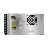 Transformateur haute puissance Chengrui 5V 60A 201-300W, driver LED industriel, alimentation à découpage à sortie unique S-300-5 50/60Hz