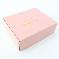 Cajas de Cartón Personalizadas para Empaque Minorista, para Envolver Regalos de Navidad, Regalos de Cumpleaños, Zapatos, Ropa, Sombreros, Caja de Papel para Bancos