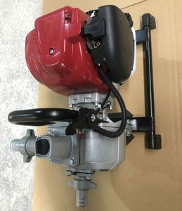 4 Stroke GX35 Engine High Pressure OEM Agricultural Gasoline Water Pump 1Inch 1.5Inch - Product Image 3
