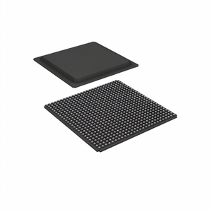 BOM IC BGA 676 XC6SLX150-2FG676I แบบฝังอุปกรณ์อิเล็กทรอนิกส์ - Product Image 1