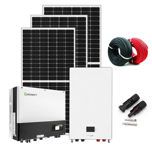Controlador Fuera de Red en Oferta para Sistema Solar Doméstico Growatt con Bajo Precio DDP a la UE R5KLNA-R10KLNA Comprar Growatt R5KLNA-R10KL - Product Image 1