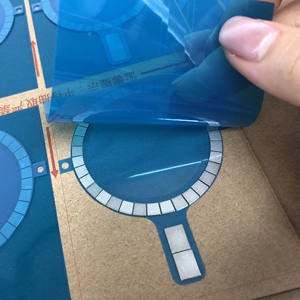 Autocollant <span class=keywords><strong>Magesafe</strong></span> Qi series, chargeur sans fil, aimant, pour étui de téléphone portable, 10 pièces - Product Image 1