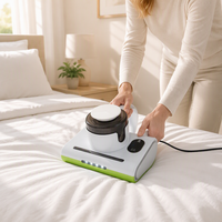 Nettoyeur de matelas anti-acariens portable et léger pour les maisons et appartements locatifs
